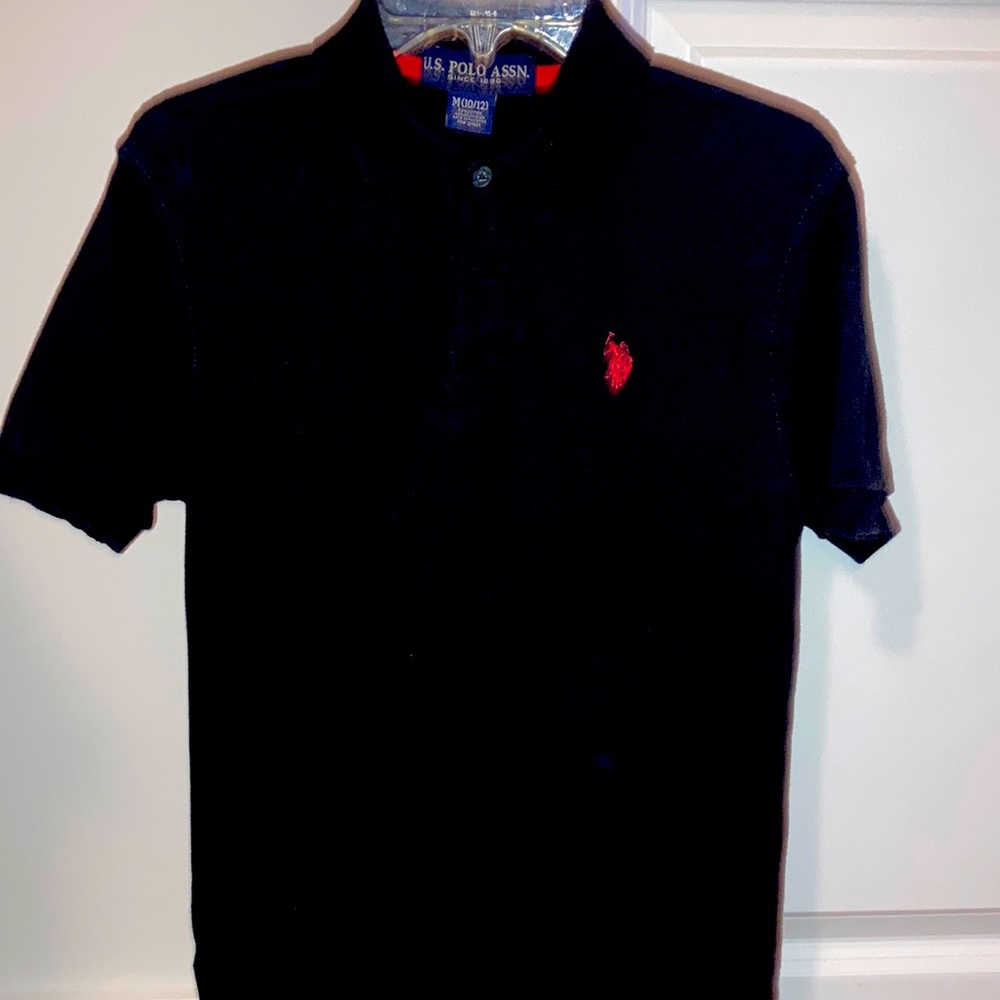 Brand new us boys shirt